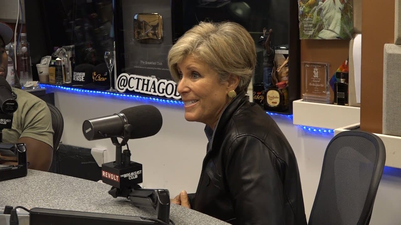 Financial Expert Suze Orman Talks Women And Money, Her Argument With Master P + More

