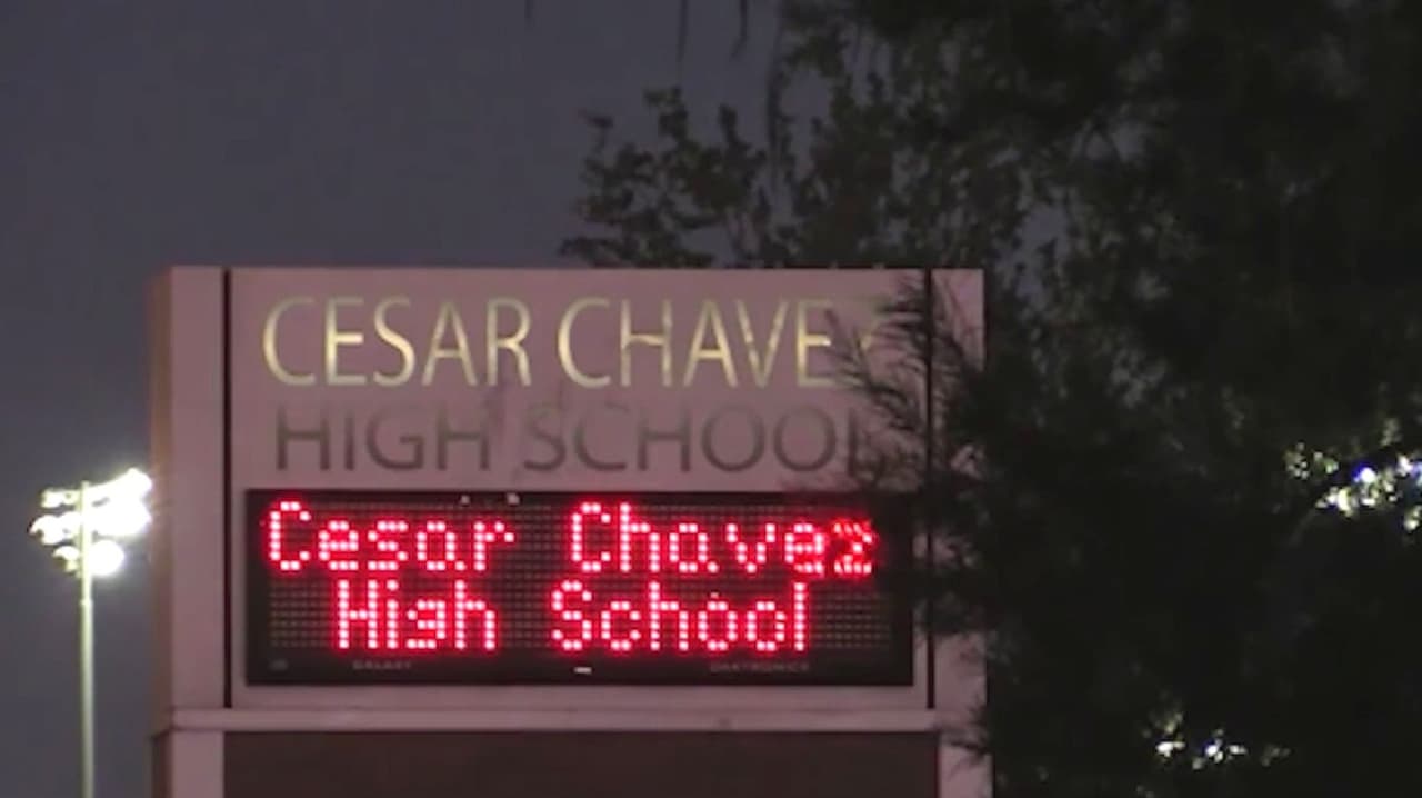 Escuela ya no se llama César Chávez, pero no tiene nombre: Distrito Phoenix Union aborda el futuro