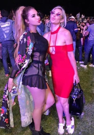 Al ser cuestionada acerca de si no tener filtros le ha causado problemas, Damaris comentó: "Creo que sí. A veces tengo muchos comentarios negativos (en redes sociales) al grado de asegurar cosas [...]".