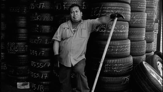 Uno de los últimos barrios industriales de Nueva York, capturado en fotos