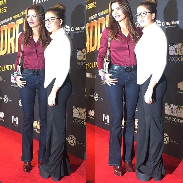 Cecilia Galliano se llevó el susto de su vida cuando su hija mayor, Valentina, tuvo que ser ingresada en el hospital para retirarle un tumor.