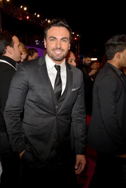 Galanes para todos los gustos: altos, bajitos, flaquitos, gorditos, blanquitos... Ellos son los papasitos de la noche. ¿Cuál fue tu favorito?