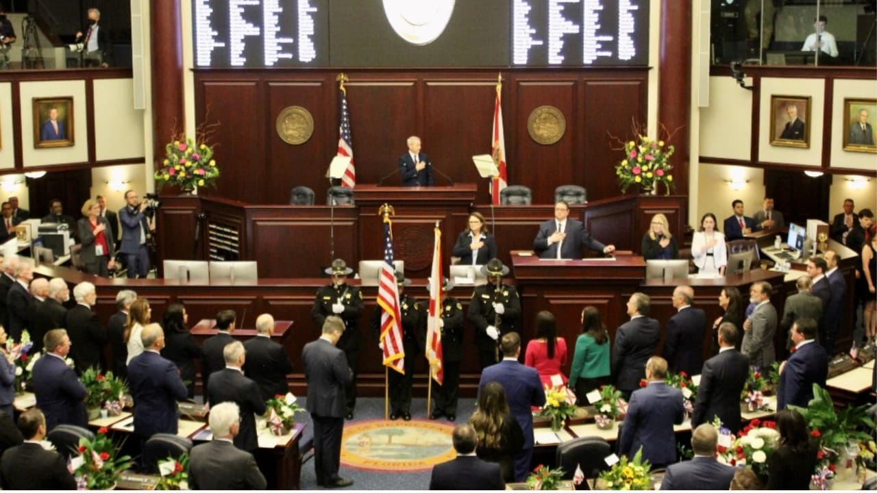 Conoce los proyectos de ley más relevantes que se discutirán en la Sesión Legislativa de Florida