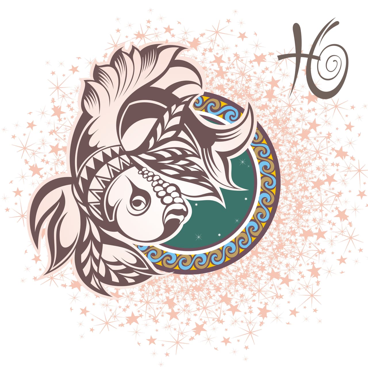 <b><u>Con Piscis, o con otro signo cuyo ascendente sea Piscis: Fuera de proporción </u></b>
<br>La época mejor: El primer trimestre del año y el mes de diciembre
<br>La época más difícil en la relación: De julio a septiembre