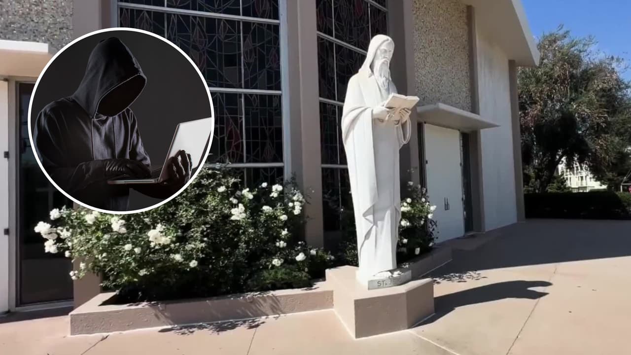 Bajo acecho más de 4 millones de católicos en California: ladrones se hacen pasar por curas
