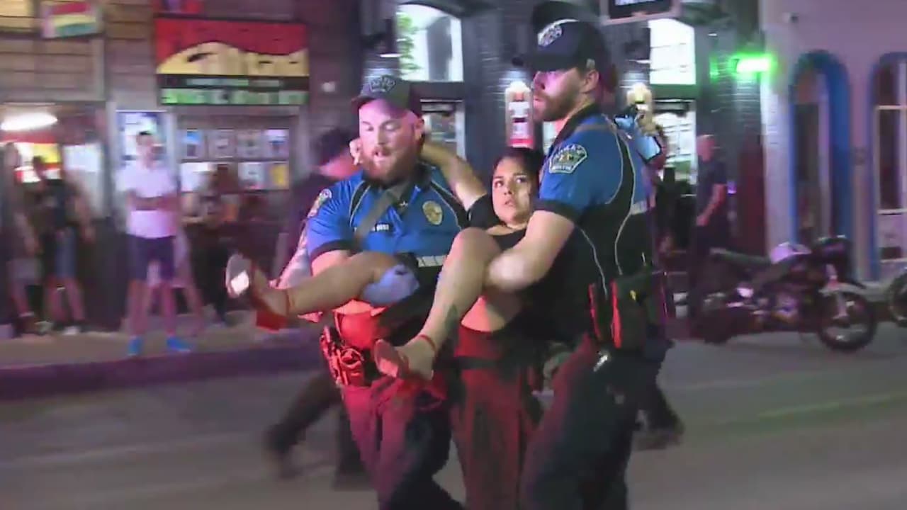 Autoridades de Austin ofrecerán más detalles sobre tiroteo en la calle Sexta que dejó un muerto y 14 heridos 