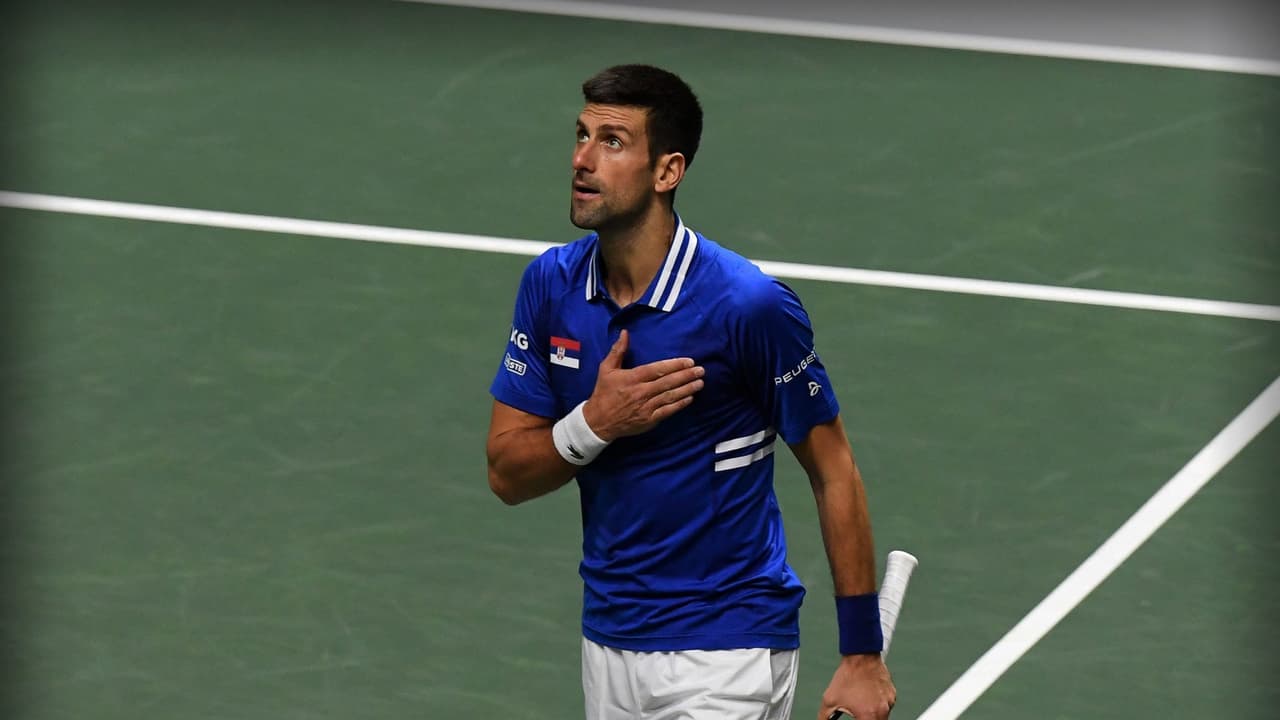 Djokovic podrá participar en Roland Garros sin tener la vacuna