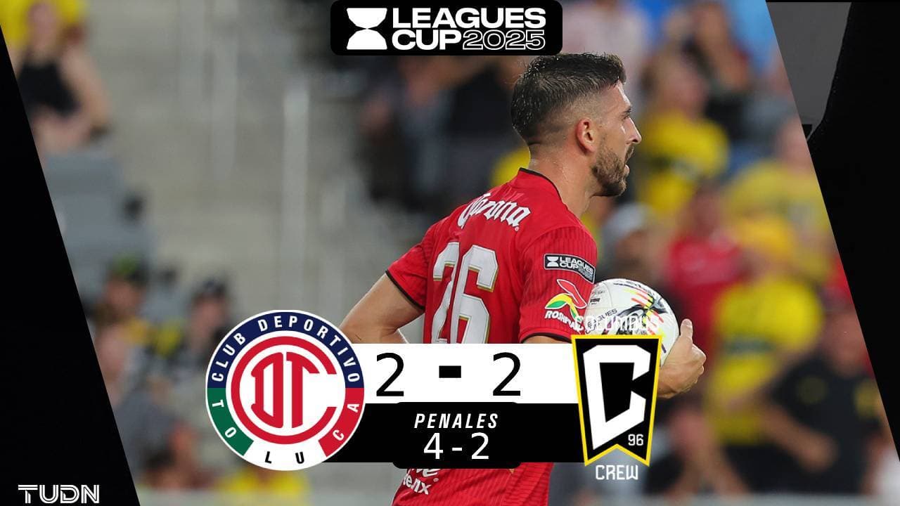 Toluca vence en penales al campeón y suma punto extra clave