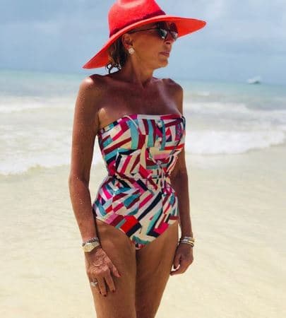 Hasta el momento, la publicación hecha por Laura lleva más de 10,000 'Me gusta'. Entre los comentarios que ha recibido la exconductora de 'Laura en América' en dicha imagen se encuentran algunos que hablan de su notoria delgadez.