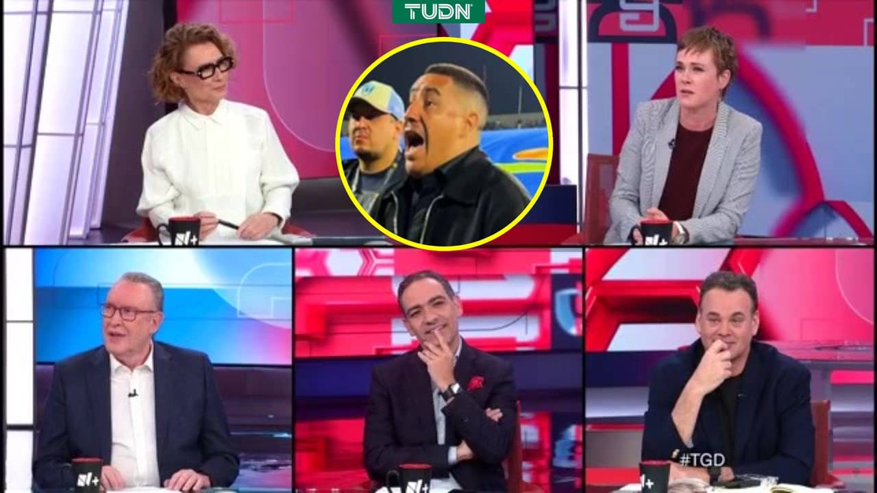 ¿Estuvo bien el festejo que realizó Efraín Juárez tras el juego de Pumas?