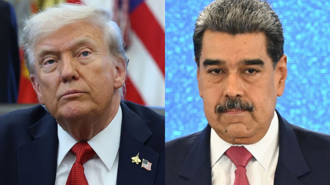 Trump asegura que Maduro tiene los "días contados": la Casa Blanca prepara un plan, según reportes