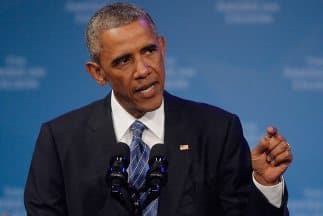 El presidente de Estados Unidos, Barack Obama.