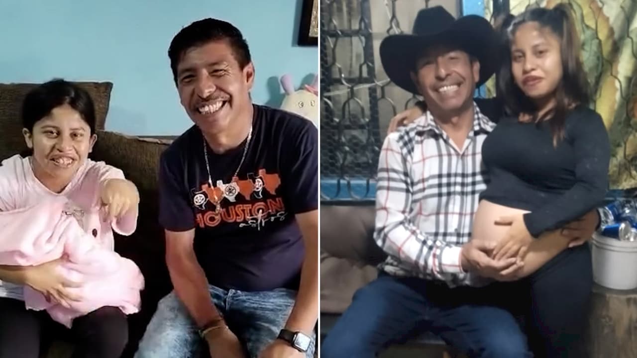 Detienen a pareja de Lupita 'TikTok' por delito equiparable a la violación: esto se sabe