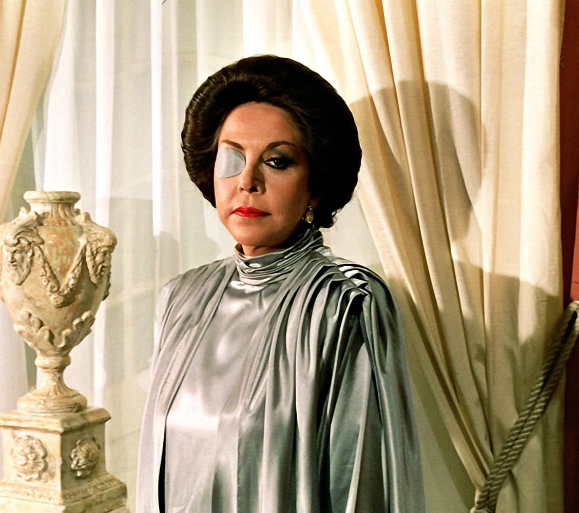 María Rubio falleció el 1 de marzo a sus 83 años. La temible ‘Catalina Creel’ fue una de las villanas más recordada de la televisión mexicana.