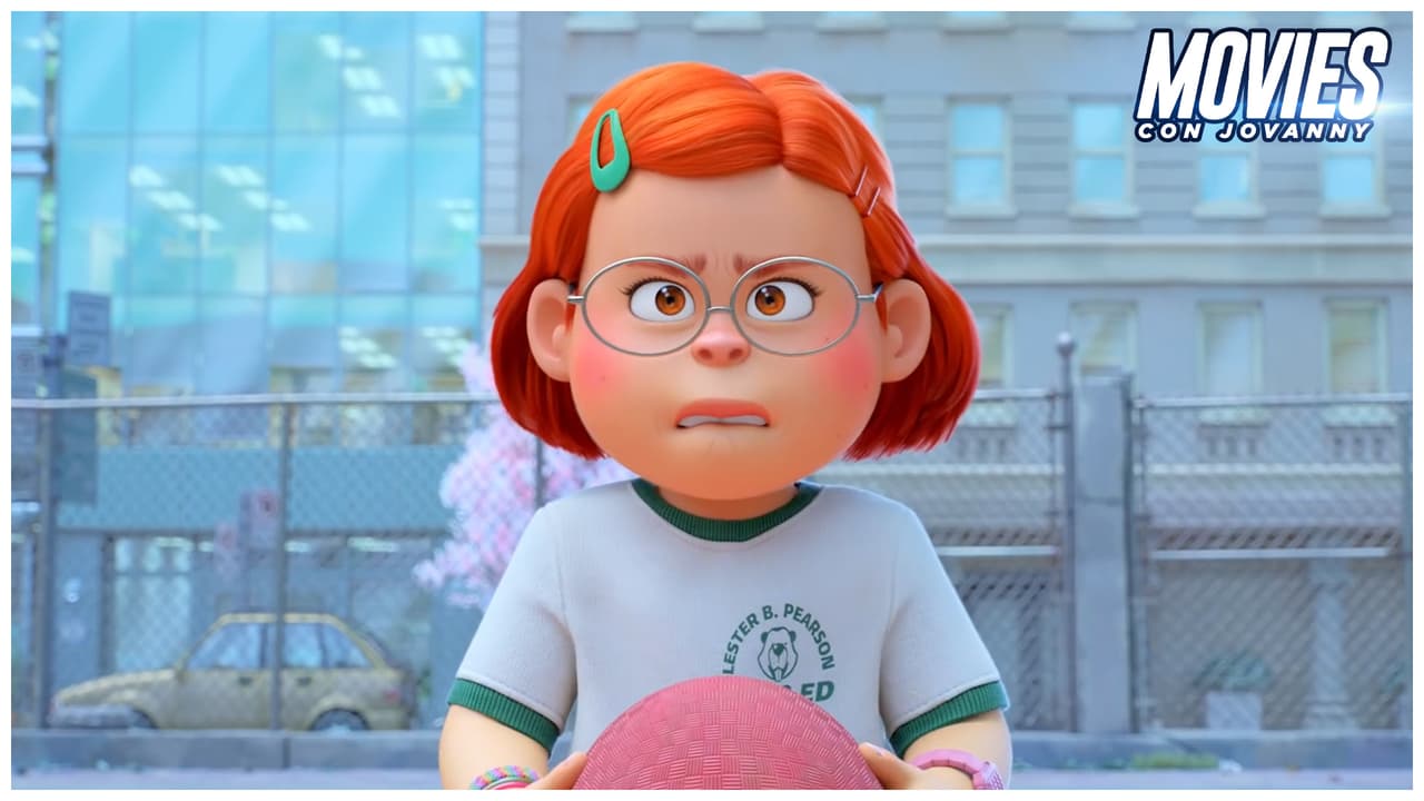 Pixar explora la pubertad en su nueva película 'Turning Red'