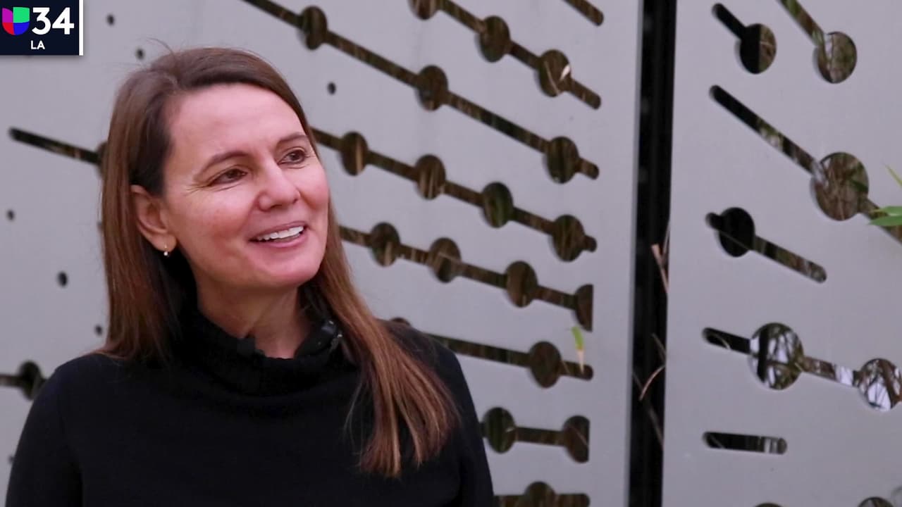 NASA construye los satélites de orbitan en el espacio y científica hispana se encarga de analizar sus datos