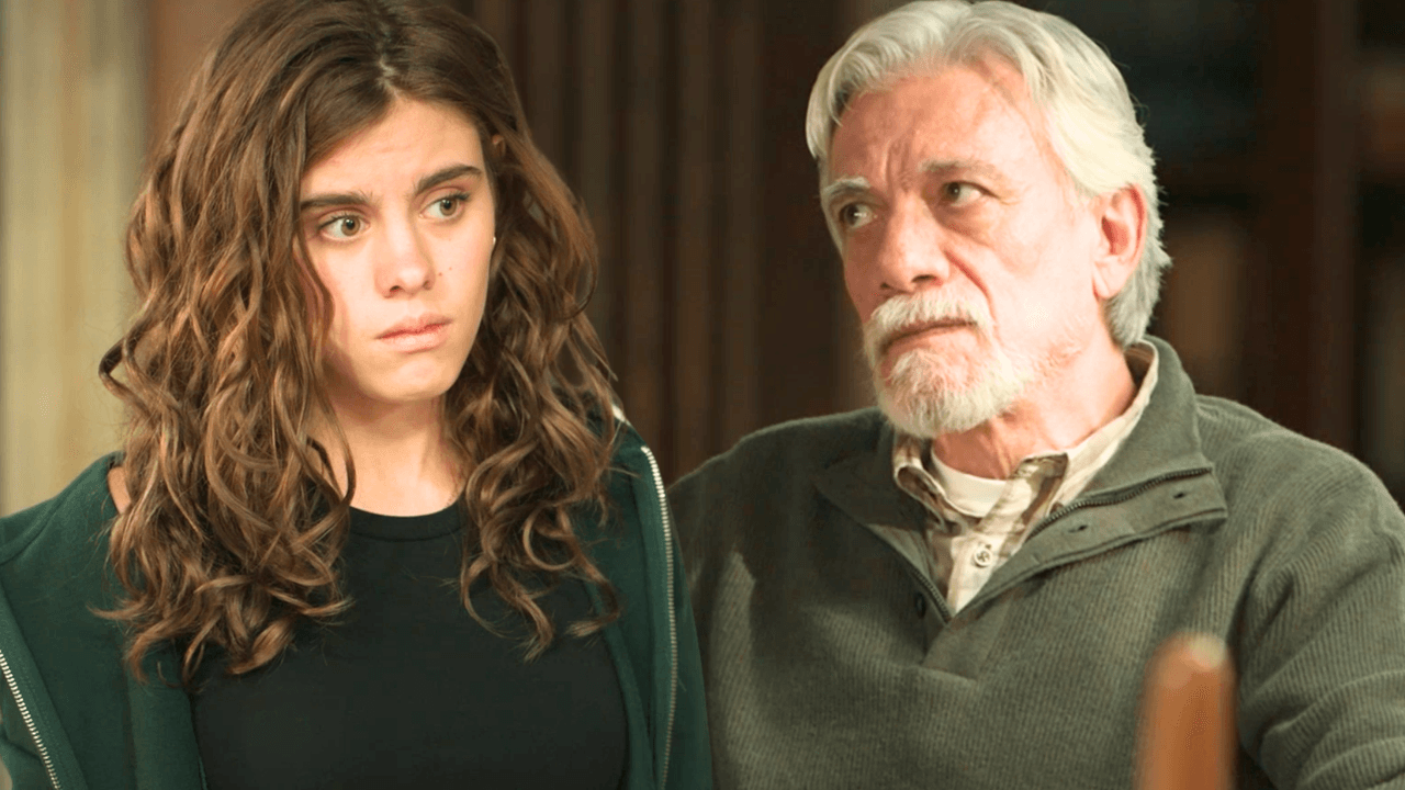 Delfino se culpa por malcriar a Julia | Hermanas, Un amor Compartido | Capítulo 63