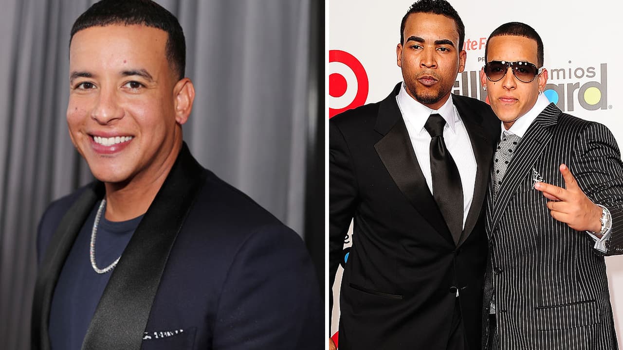 Daddy Yankee y Don Omar tardaron casi una década en reconciliarse: fans no creyeron ver este momento