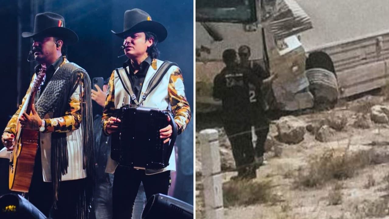 Grupo Los Dos Carnales sufre accidente en carretera: ¿hay algún sobreviviente?