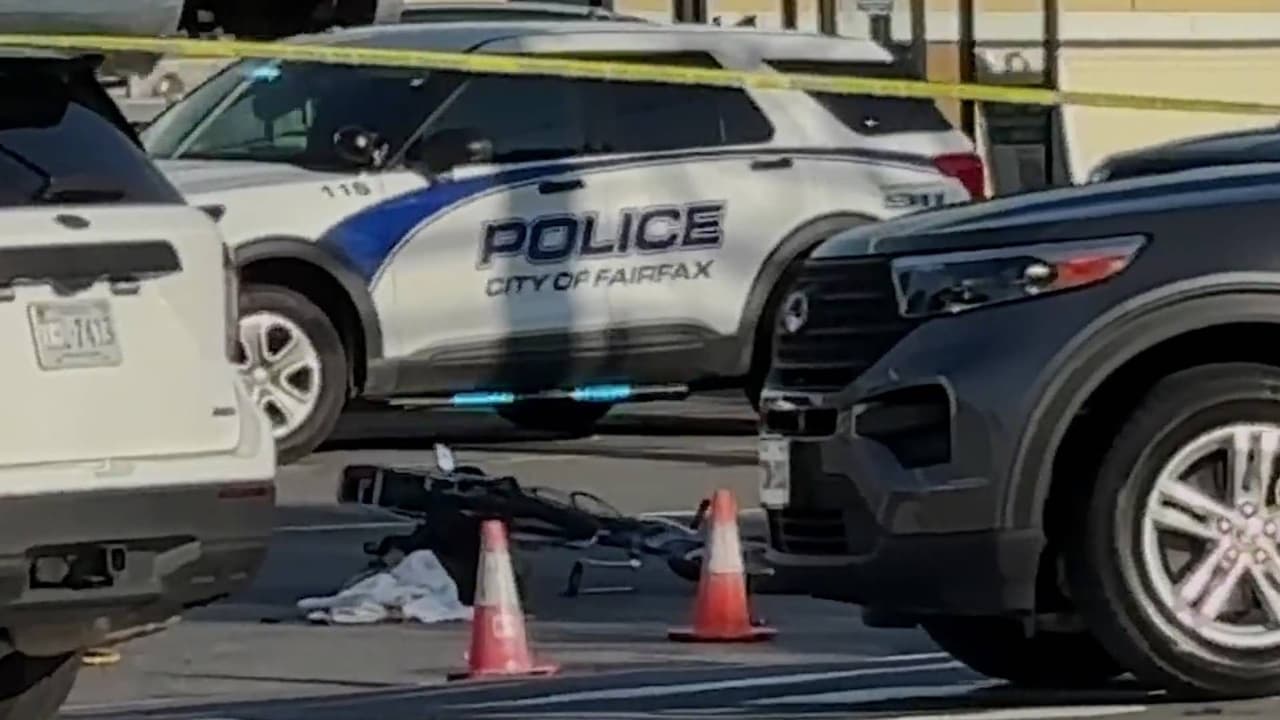Tragedia en Fairfax: menor muere atropellado mientras iba en bicicleta; conductor huye