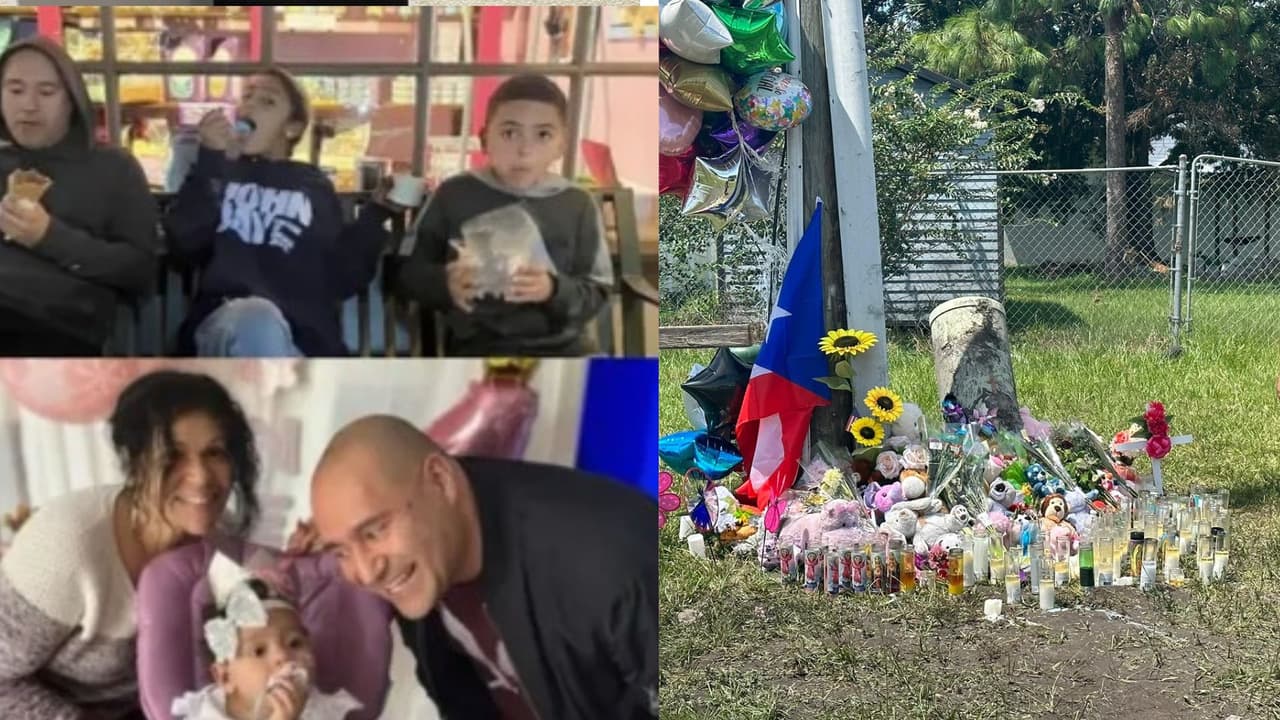 "Nos vemos en un rato, te amo": Madre de niños fallecidos en accidente en Florida revela cómo fue su última llamada