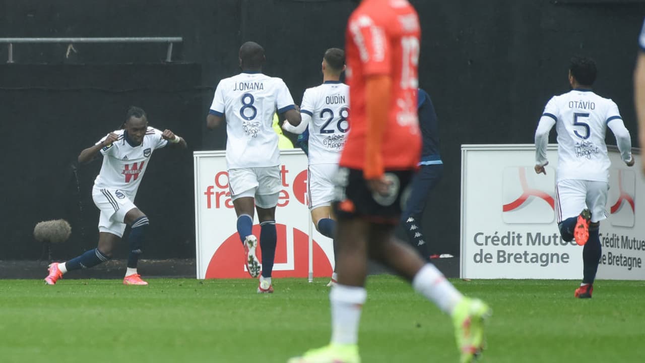 Rugió la ‘Pantera’: Alberth Elis marcó su primer gol en la Ligue 1