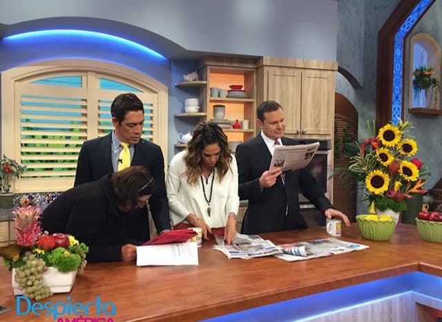 Todo listo para darte la mejor información. (Marzo 31, 2016)