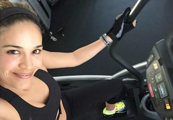 Karla Martínez está más motivada que nunca. (Marzo 31, 2016)