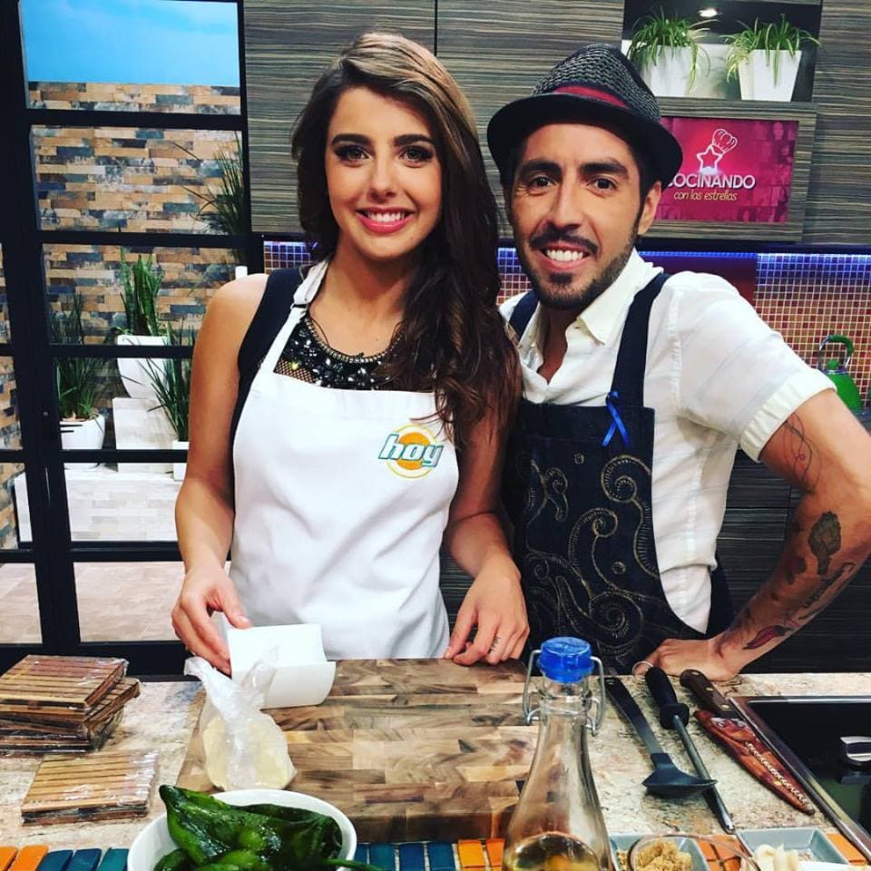 Todos a la cocina del Chef Yogui.