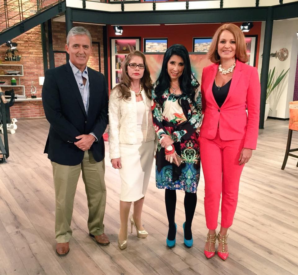 Los doctores ya están listos para el debate de 'Sexting'.