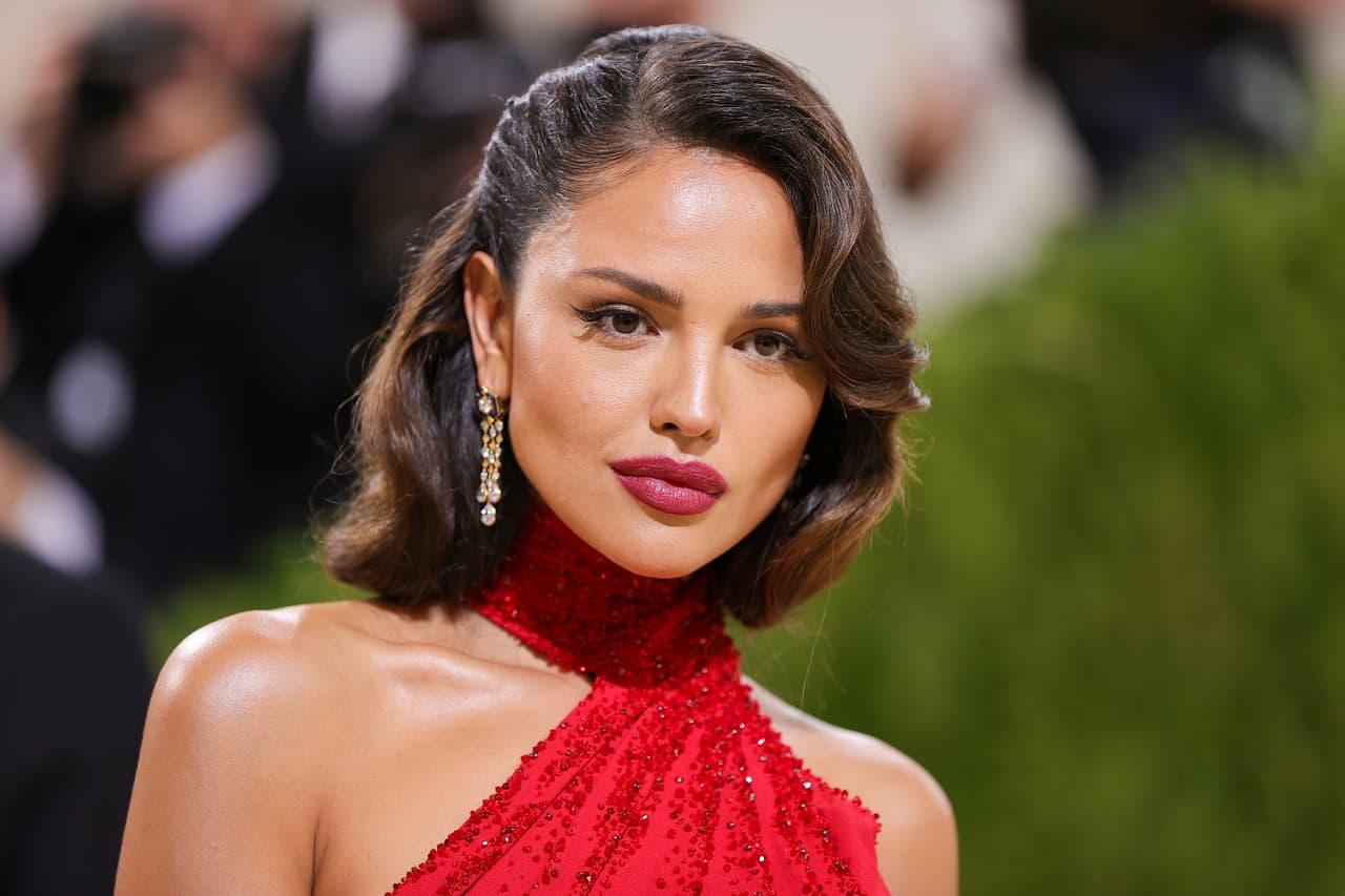 Eiza González, Met Gala 2021