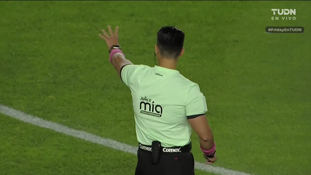 Necaxa vs. Pachuca: horario y dónde ver el juego de la Jornada 12