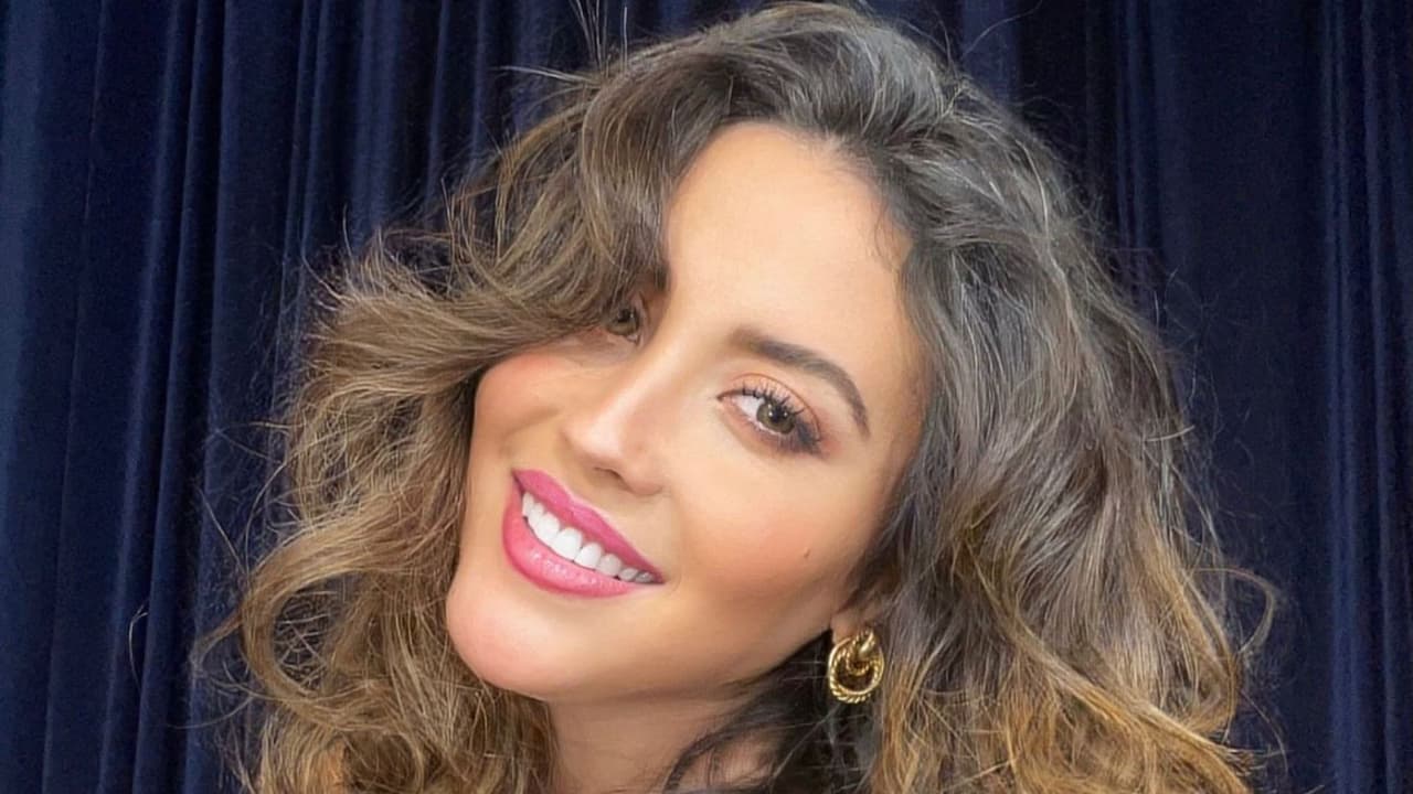 Desiree obtuvo la corona de Miss Managua en Miss Universe Nicaragua a nivel nacional