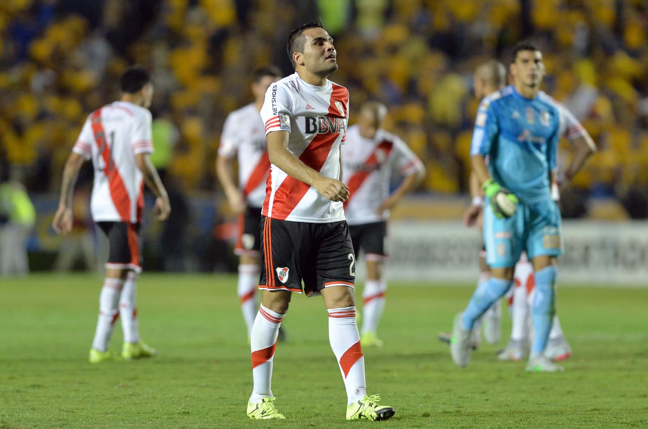 River Plate entrenó a puerta cerrada, previo a la final contra Tigres