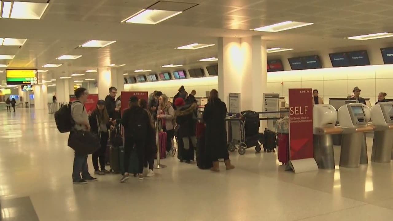 Neoyorquinos quedan fuera del programa "Global Entry" que agiliza el paso en aeropuertos de EEUU