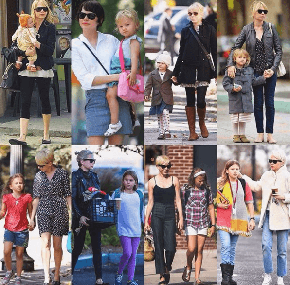 Matilda, su hija, tenía tan solo 3 años cuando el actor australiano falleció.