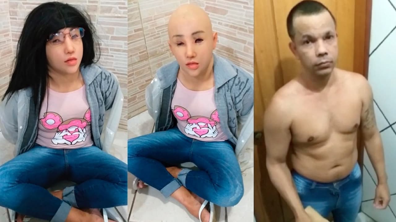 Hallan muerto al narcotraficante que intentó escapar de prisión disfrazado como su hija de 19 años