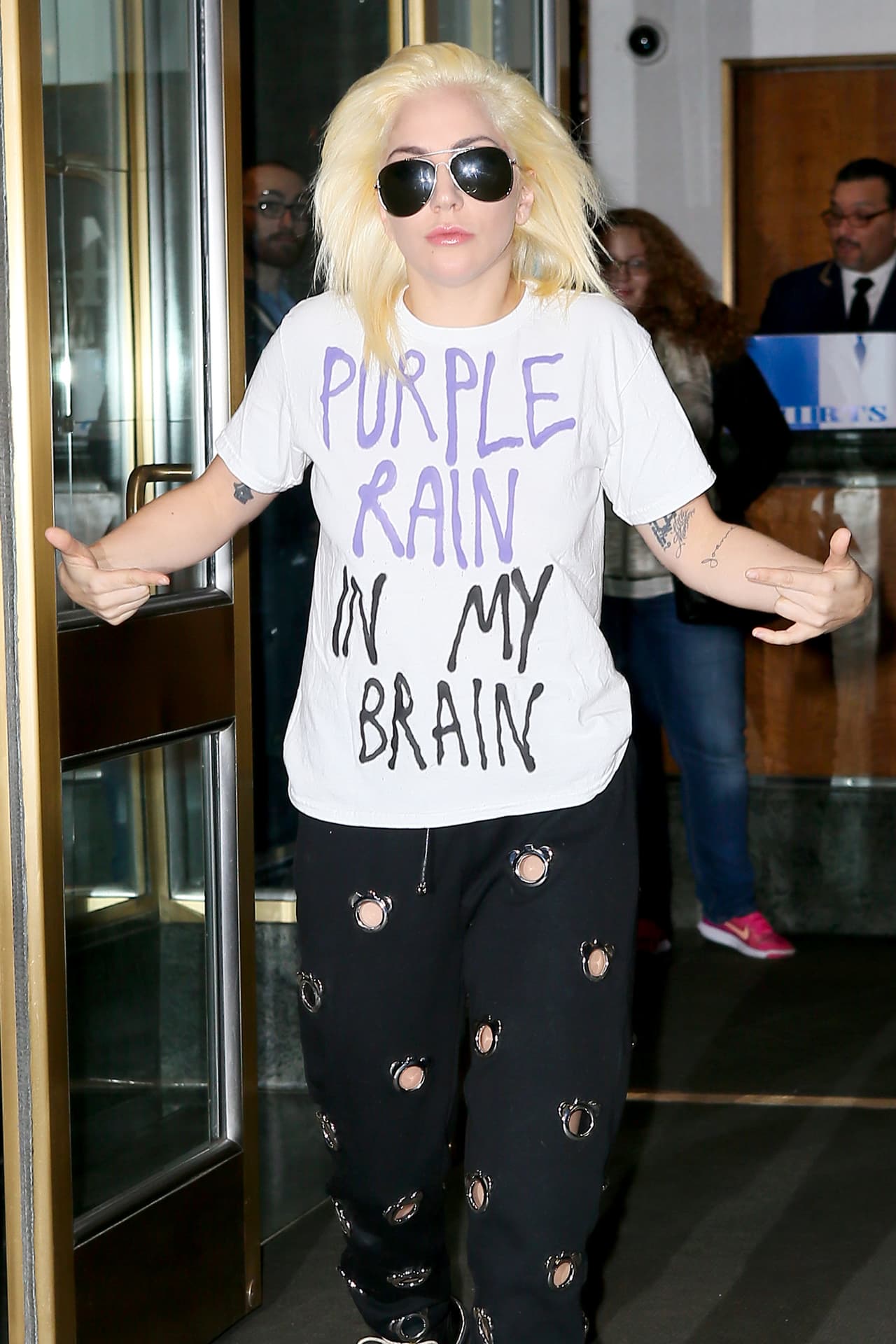 Prince fue otra gran pérdida del 2016.