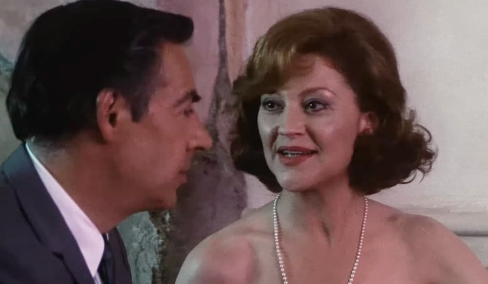<b>Kelly Bishop - Marjorie Houseman </b>
<br>La madre de Francis y Lisa era Marjorie Houseman, quien al final de la película se convirtió en una gran admiradora de la pareja de baile compuesta por Johnny y 'Baby'.