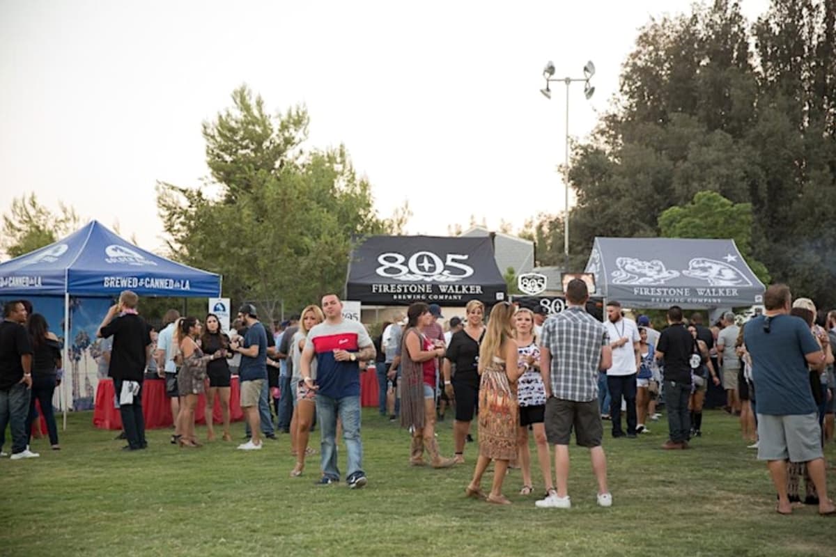 Algunos de los 30 restaurantes que estarán el 9 de septiembre son: Bakersfield Pizza Co. & Bar, Baraza, Barrington Cocina Jamaicana, Camino Real Kitchen & Tequila, Casa Tequila Bar & Grill, Crema de piedra fría, Don Perico's Mexican Grill, Doble O Creamery, El Portal Mexicano.