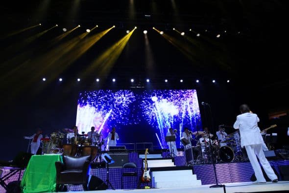 Juan Gabriel en Dallas