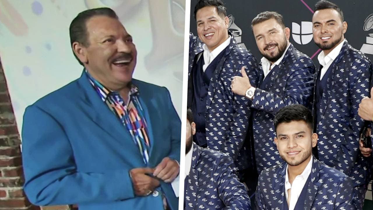 Es oficial, Banda El Recodo y Julio Preciado anuncian la gira 'La invasión': más artistas se unen