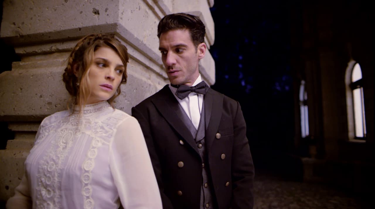 Eso sí, él nunca dejó de luchar por su amor.