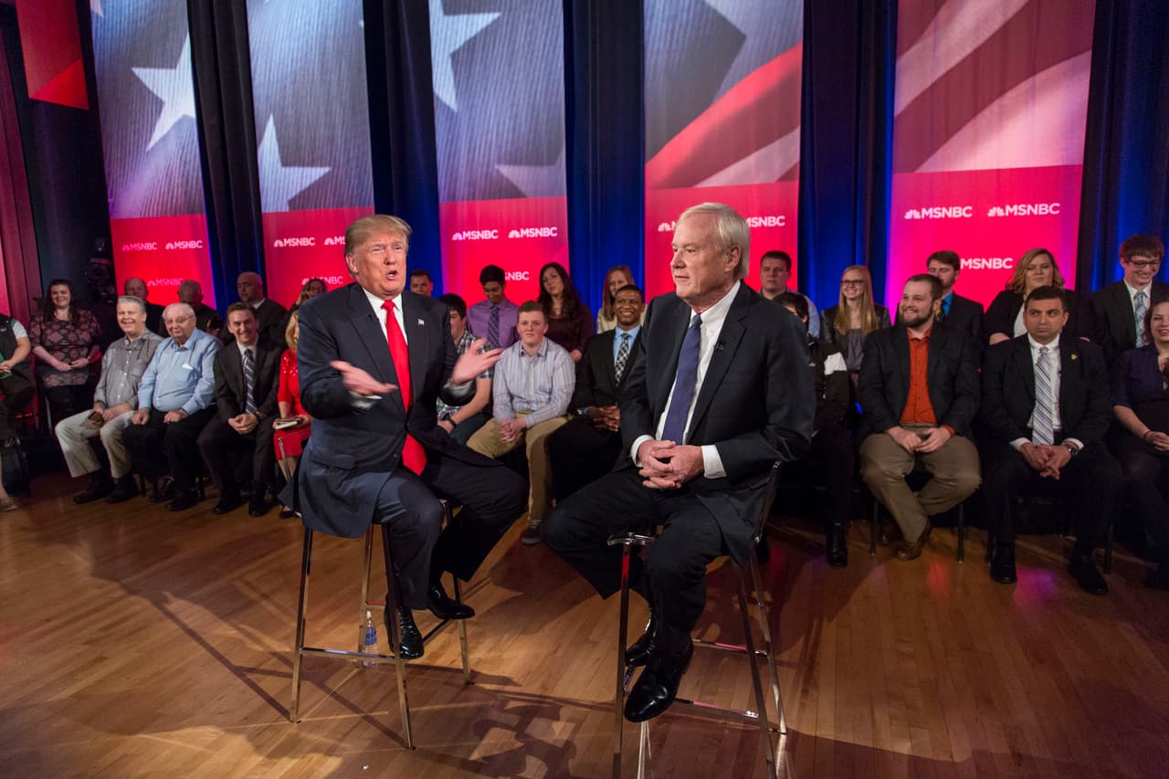 Trump se desdice tras proponer castigo para mujeres que abortan