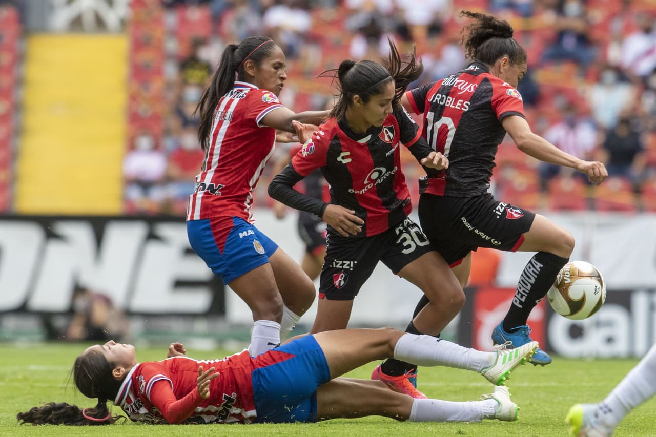 Atlas no logra anotar, pero si logran mantener su marco en ceros y buscarán su apse a la final el próximo lunes en calidad de visitantes.