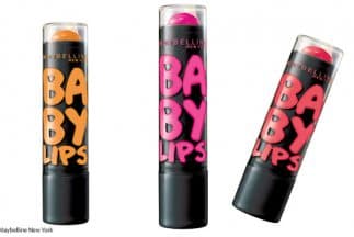 Un bálsamo con un toque eléctrico. (Foto cortesía: Maybelline New Yok)