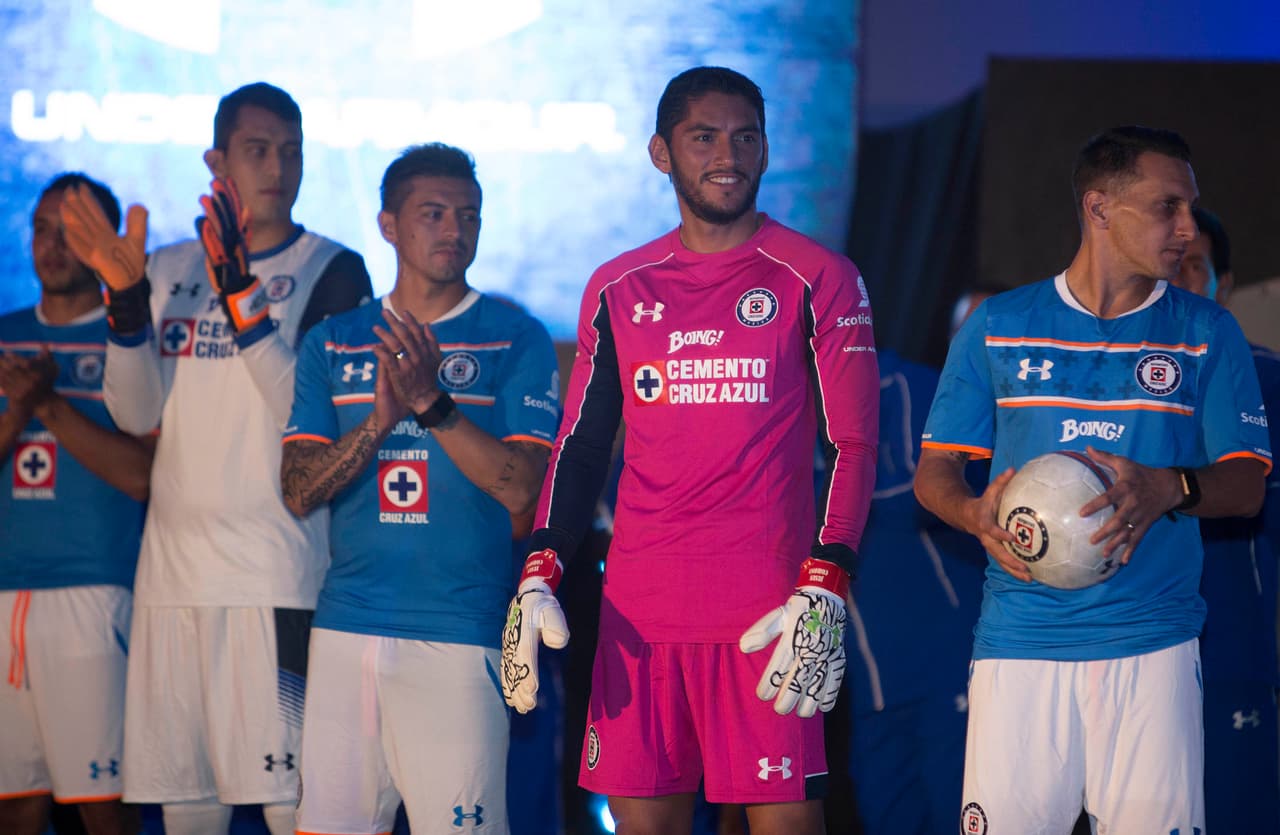 Cruz Azul listo para buscar el título pese a ausencia y fichajes fallidos