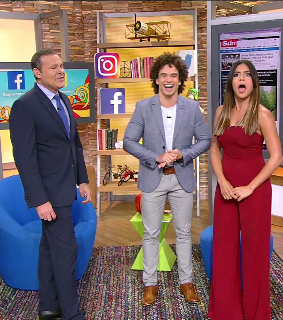 Francisca dijo que quería morir cuando se dio cuenta del desafortunado incidente.