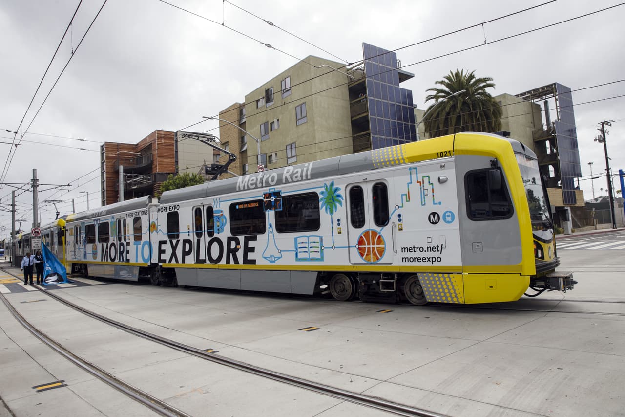 La Expo Line puede ser el comienzo de un nuevo Los Ángeles
