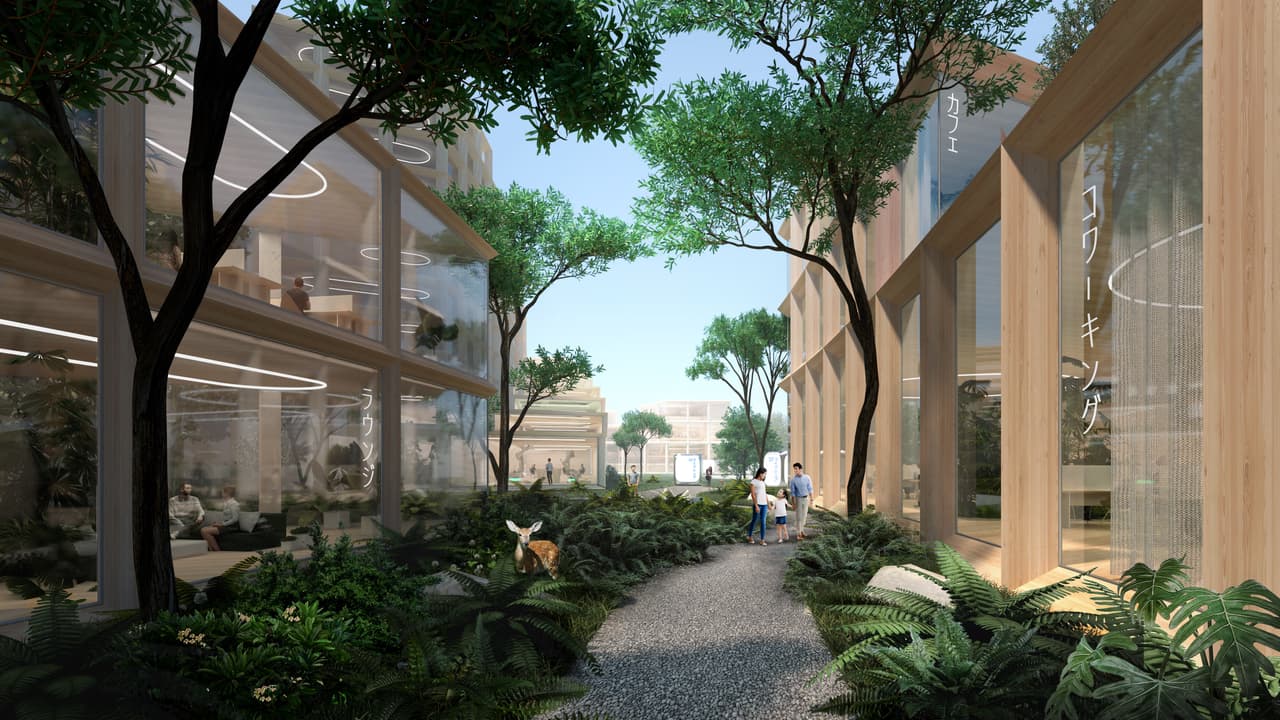 "Construir una ciudad desde cero es una oportunidad para desarrollar tecnologías, incluido un sistema operativo digital para la infraestructura urbana. Con personas, edificios y vehículos conectados y comunicándose entre sí a través de datos y sensores, se podrá probar la Inteligencia Artificial conectada a los ámbitos virtual y físico, maximizando su potencial", explicó Toyoda.